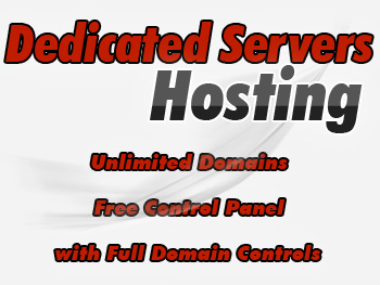 Cut-price dedicated server hosting package